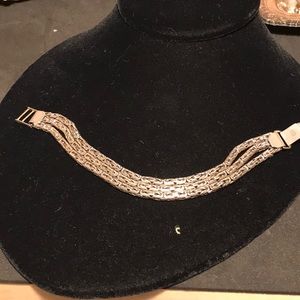 Sterling Silver Bracelet